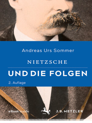 cover image of Nietzsche und die Folgen